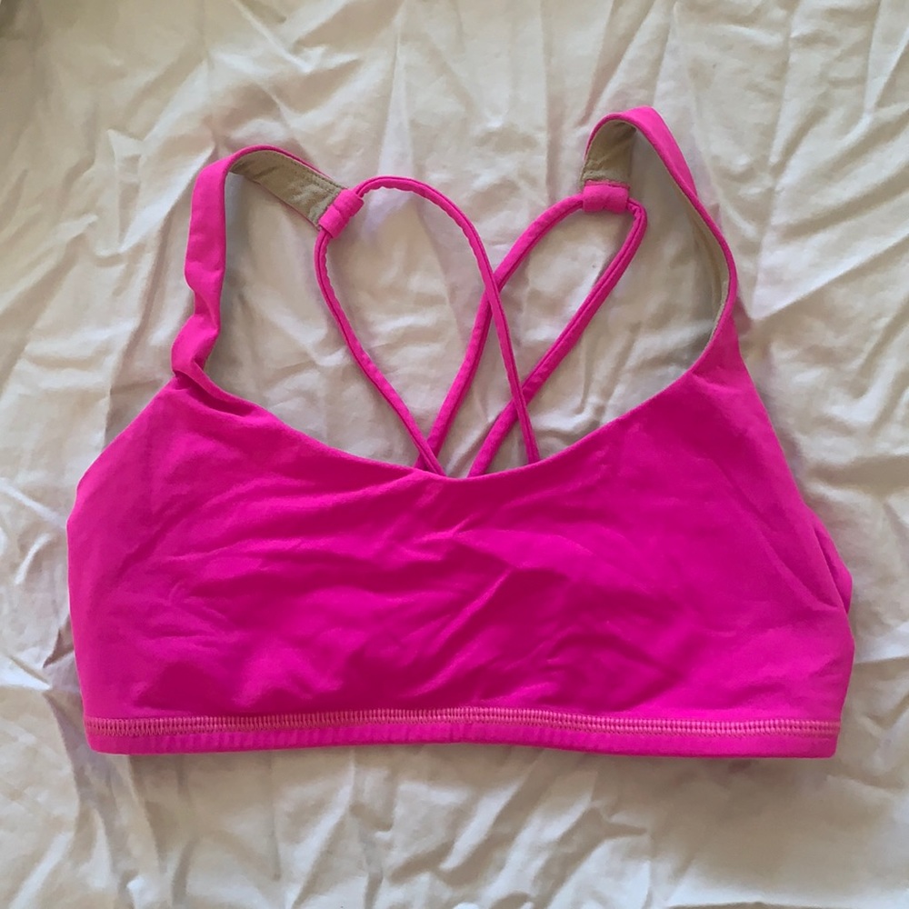 LULULEMON Free to Be Bra